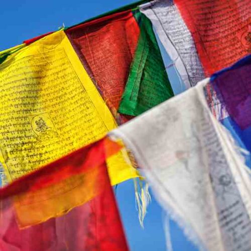 Seeking A Life That Is Spiritual But Not Religious